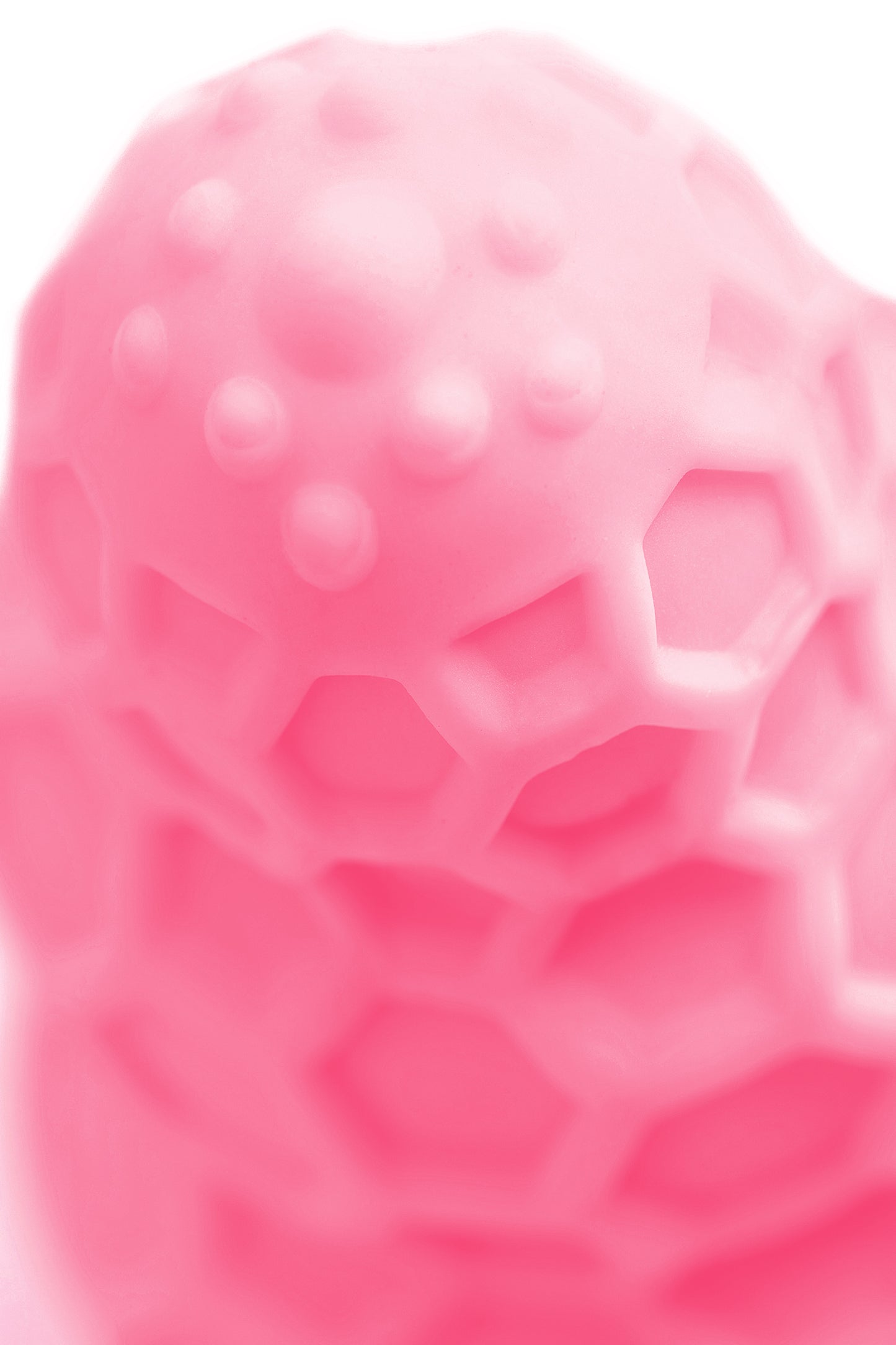 A-Toys by TOYFA Masturbator Flaff, TPE, pembe, 8cm, Ø 2,9 cm