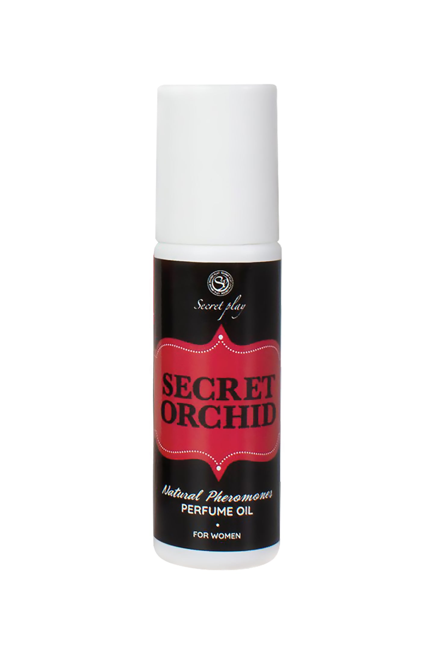 SECRET PLAY ORCHID Parfüm Yağı, kadın parfümü, 20 ml