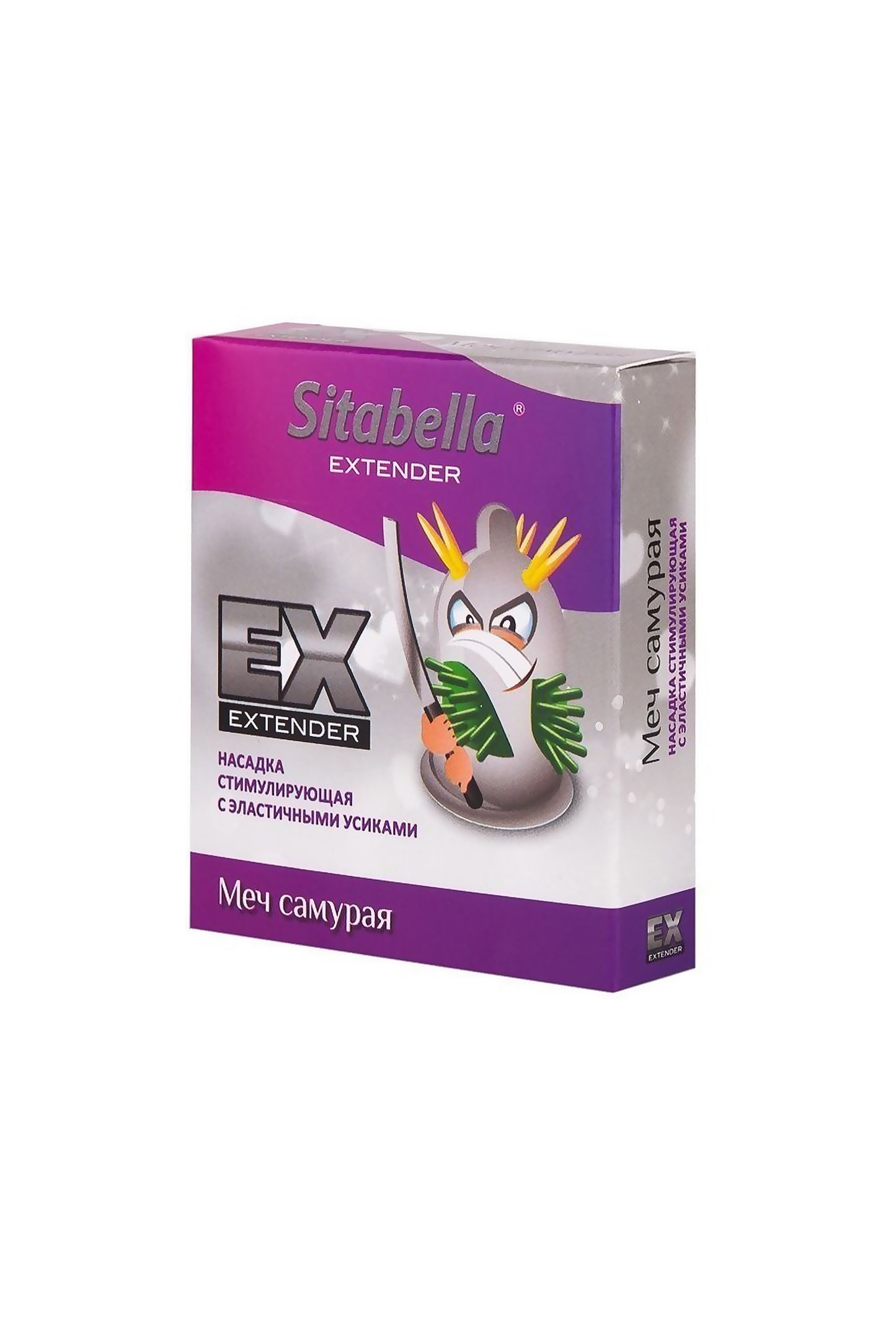 Sitabella Extender Samurai Sword Prezervatif