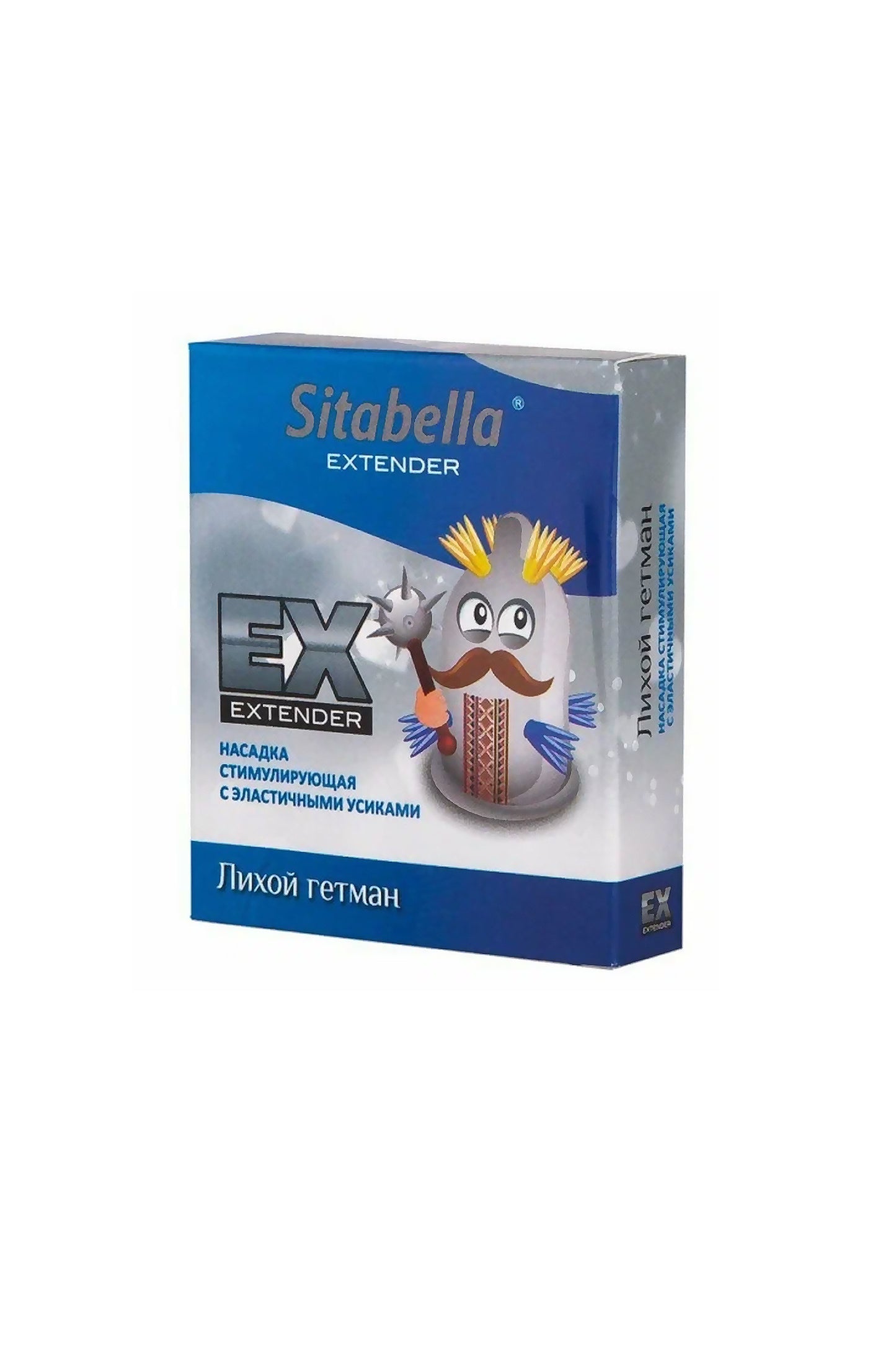 Sitabella Extender Dashing Hetman Prezervatif