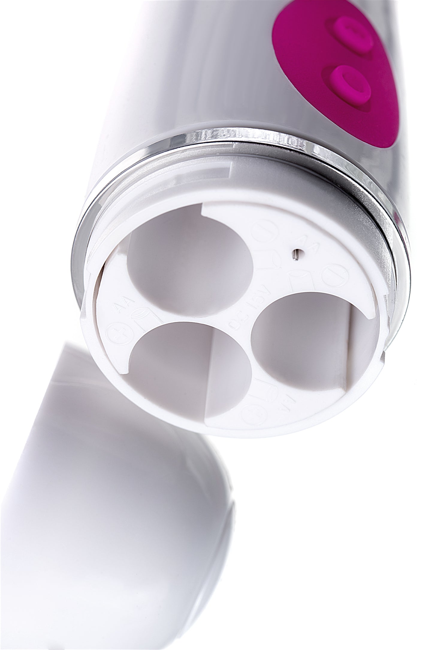 A-Toys by TOYFA Mist Vibratör, Silikon, Pembe, 25,4 cm