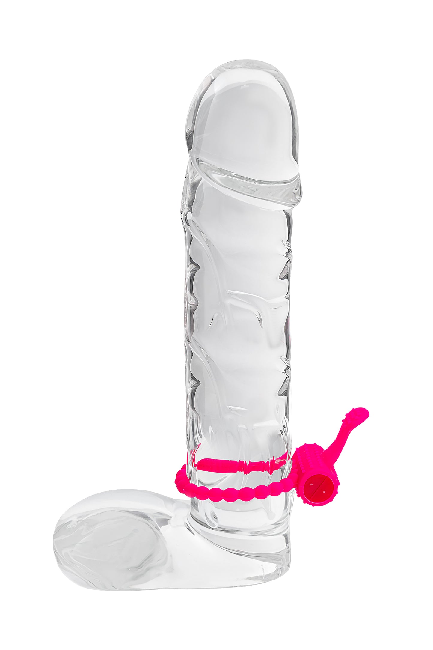 A-Toys by TOYFA Cion Penis Halkası, silikon, pembe, Ø 3,5 cm