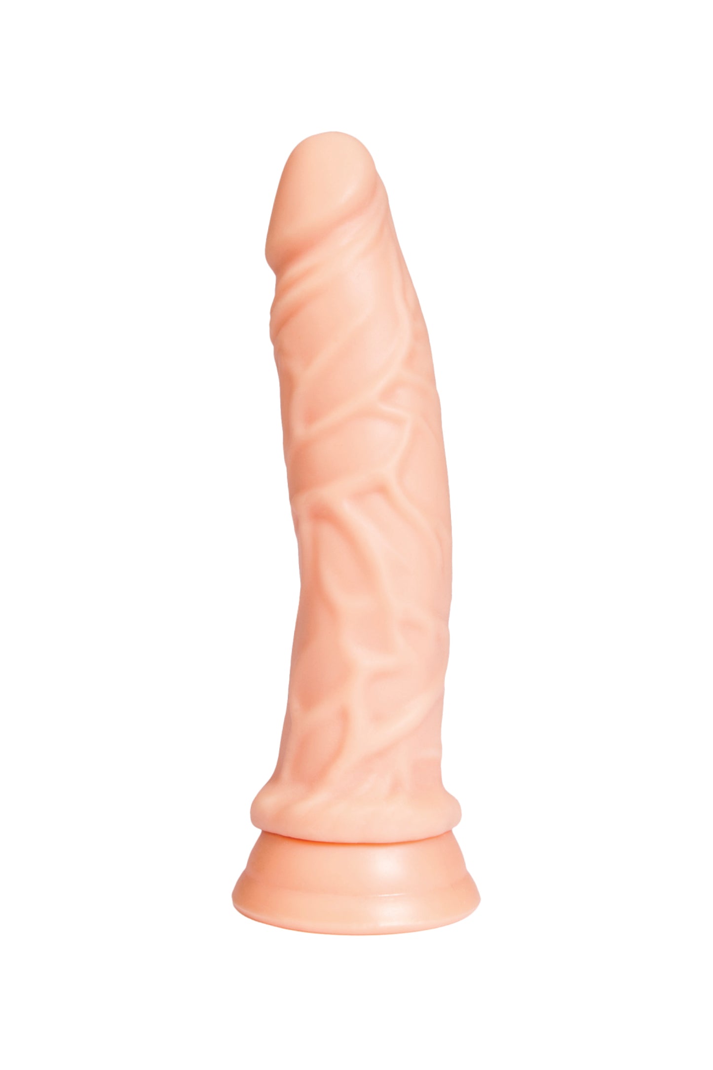 A-Toys by TOYFA Nill Realistik Dildo, TPE, Ten, 19 cm