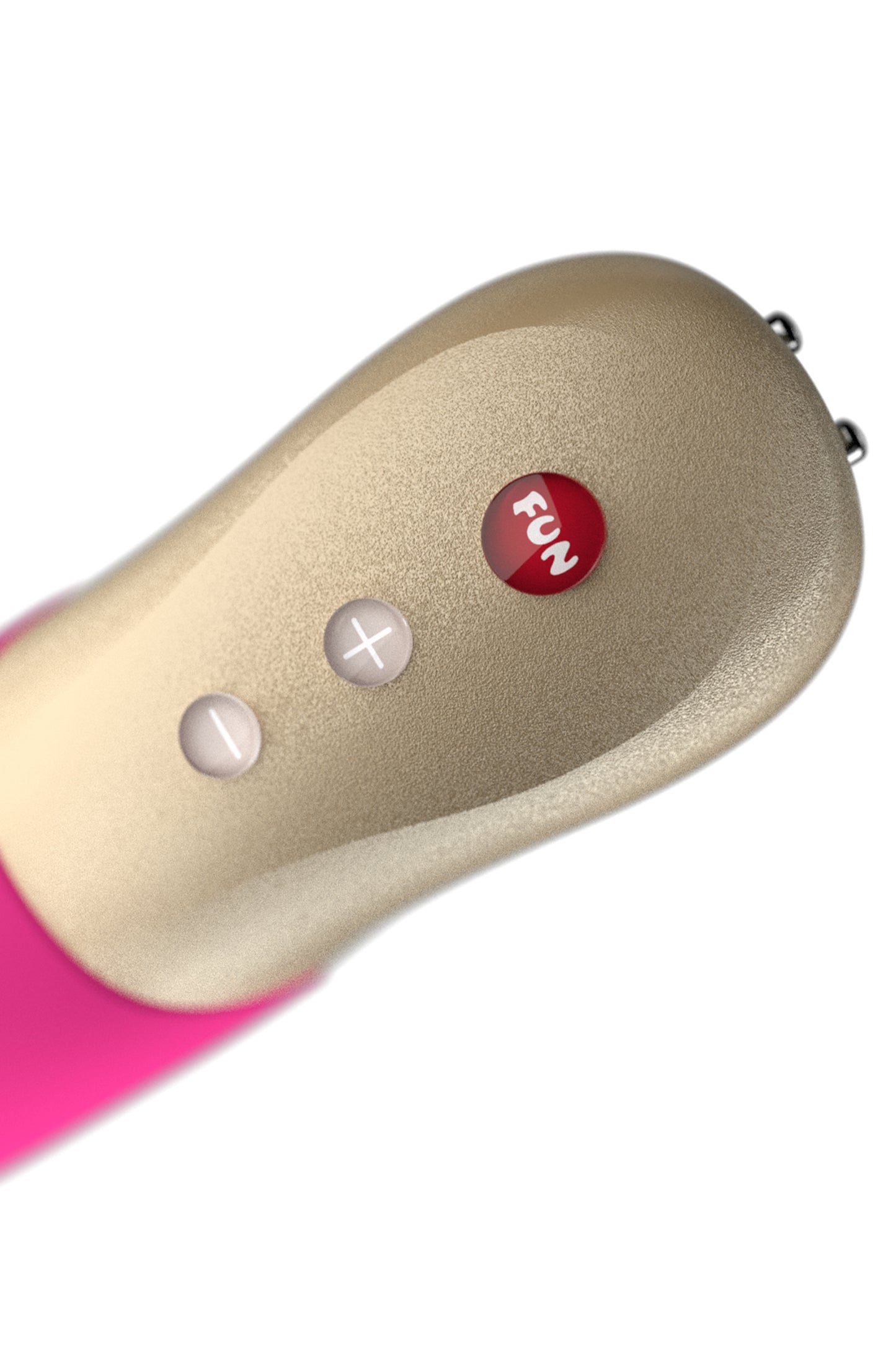 Fun Factory SUNDAZE Vibratör, silikon, mor, 17.5 cm