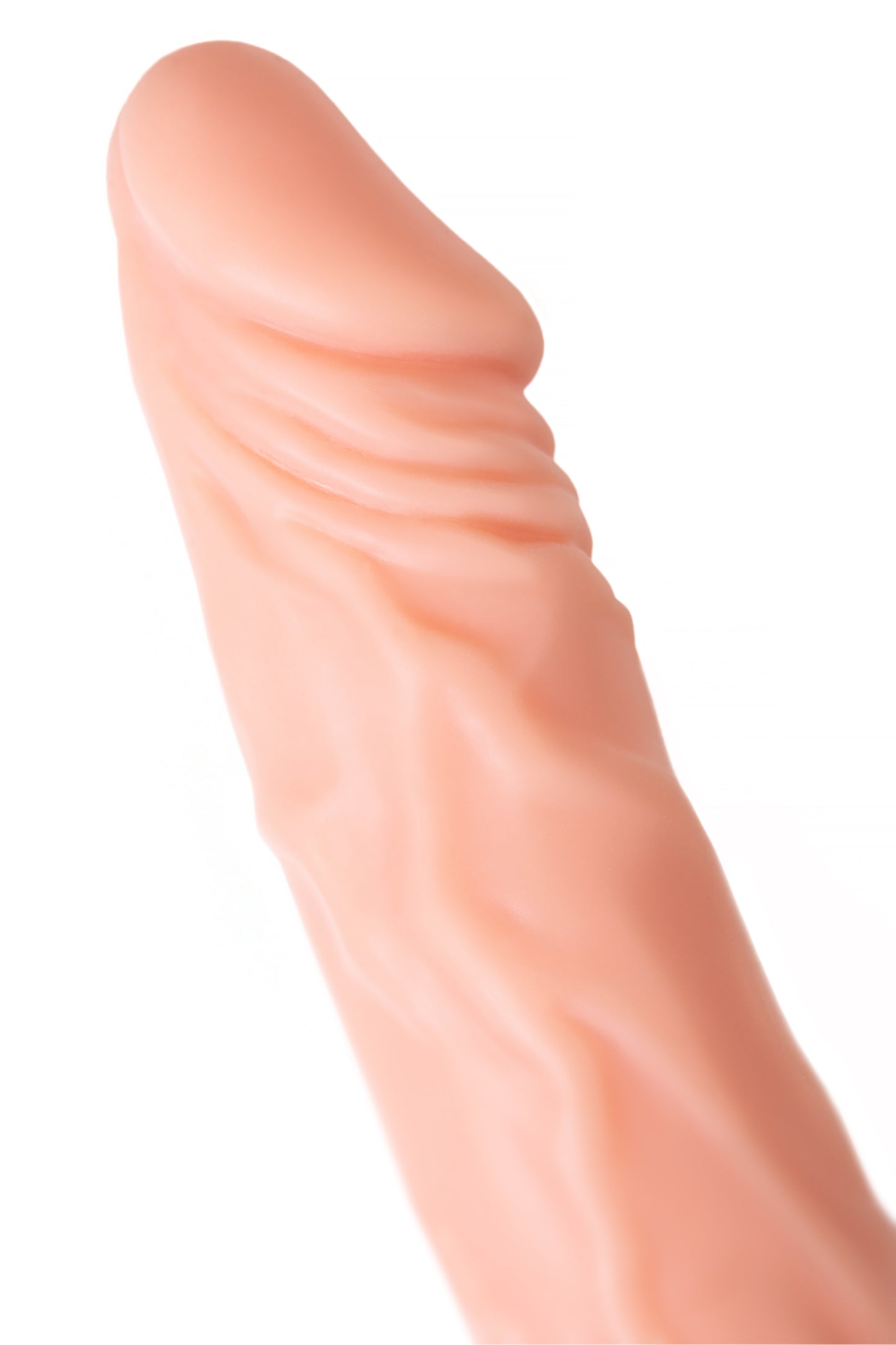 A-Toys by TOYFA Slock Realistik Dildo, TPE, Ten, 19 cm