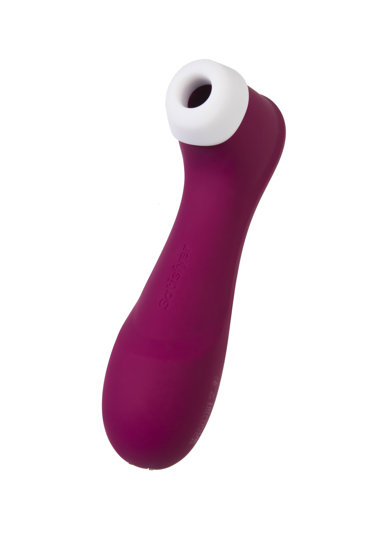 Satisfyer Pro 2 Generation 3 Wine Red Vakum Klitoris Uyarıcı Vibratör, kırmızı