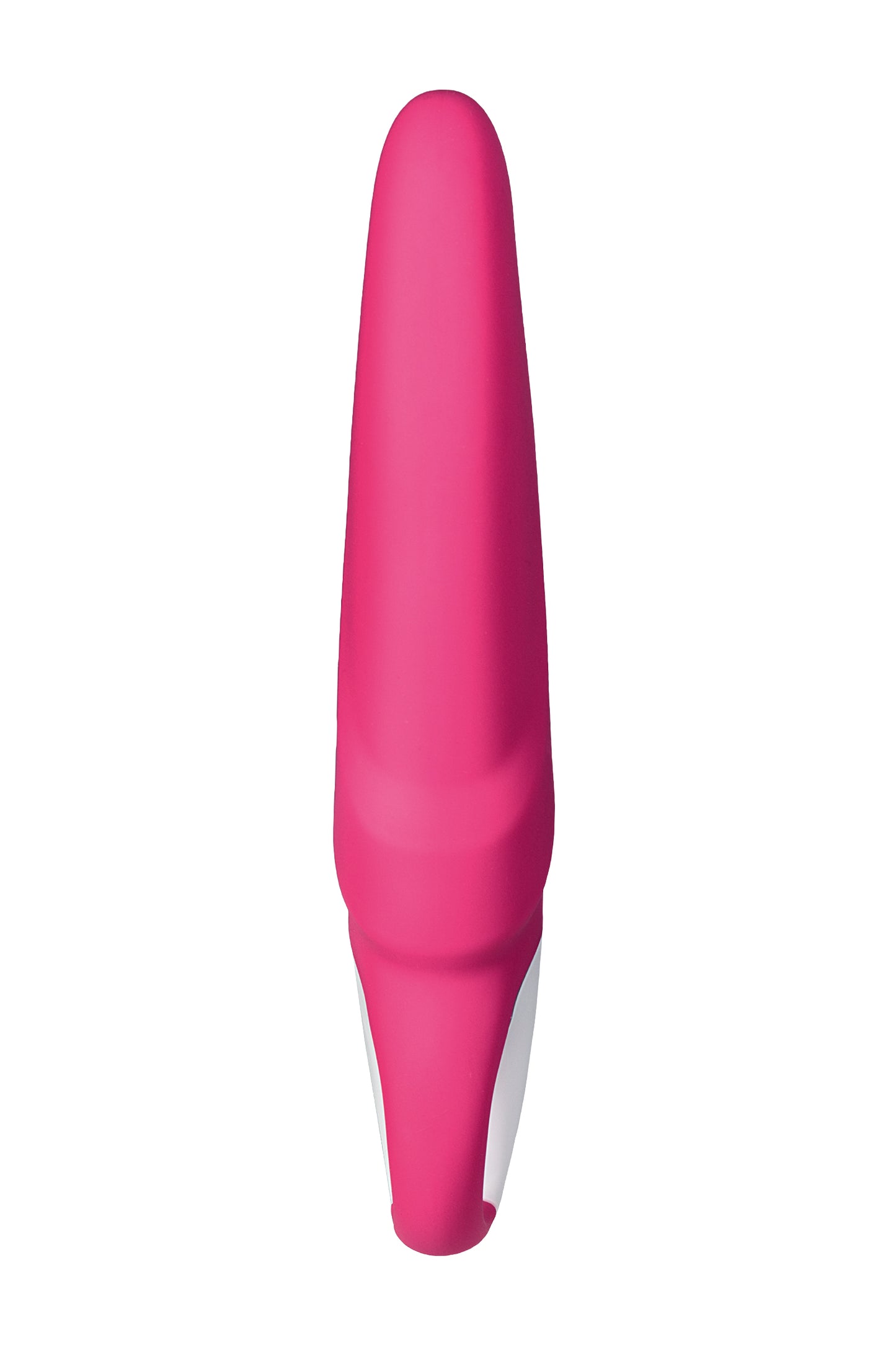 Satisfyer Mr.Rabbit Vibratör, silikon, kırmızı, 22,1 cm