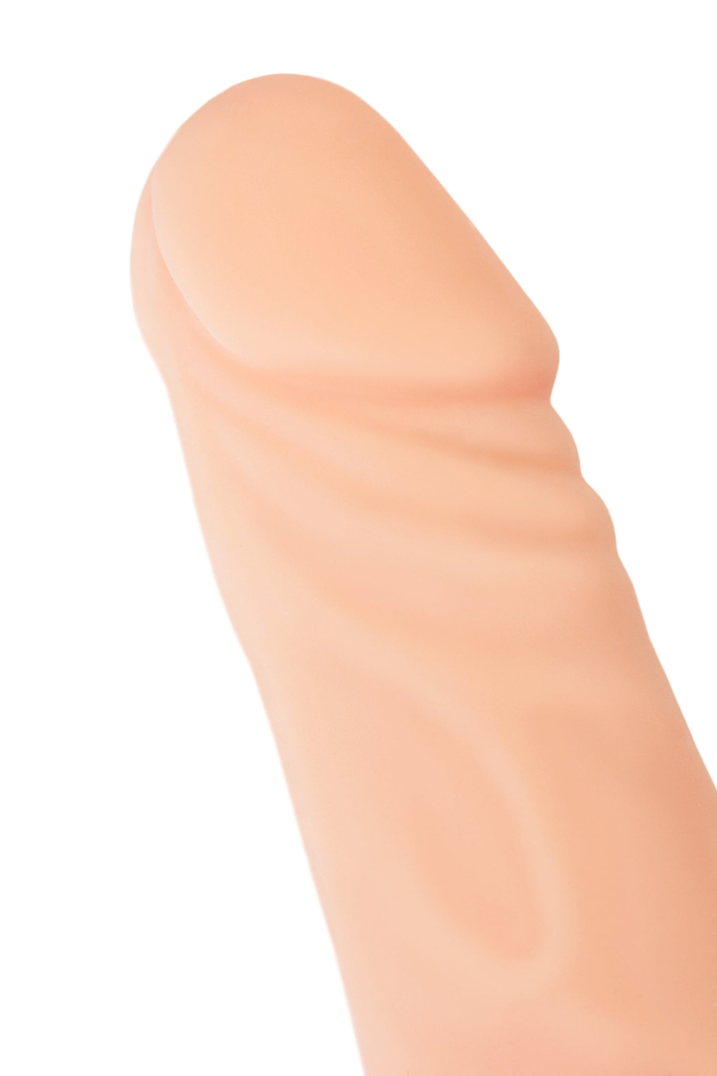 A-Toys by TOYFA Stim Realistik Vibratör, TPE,Ten , 19,2 cm