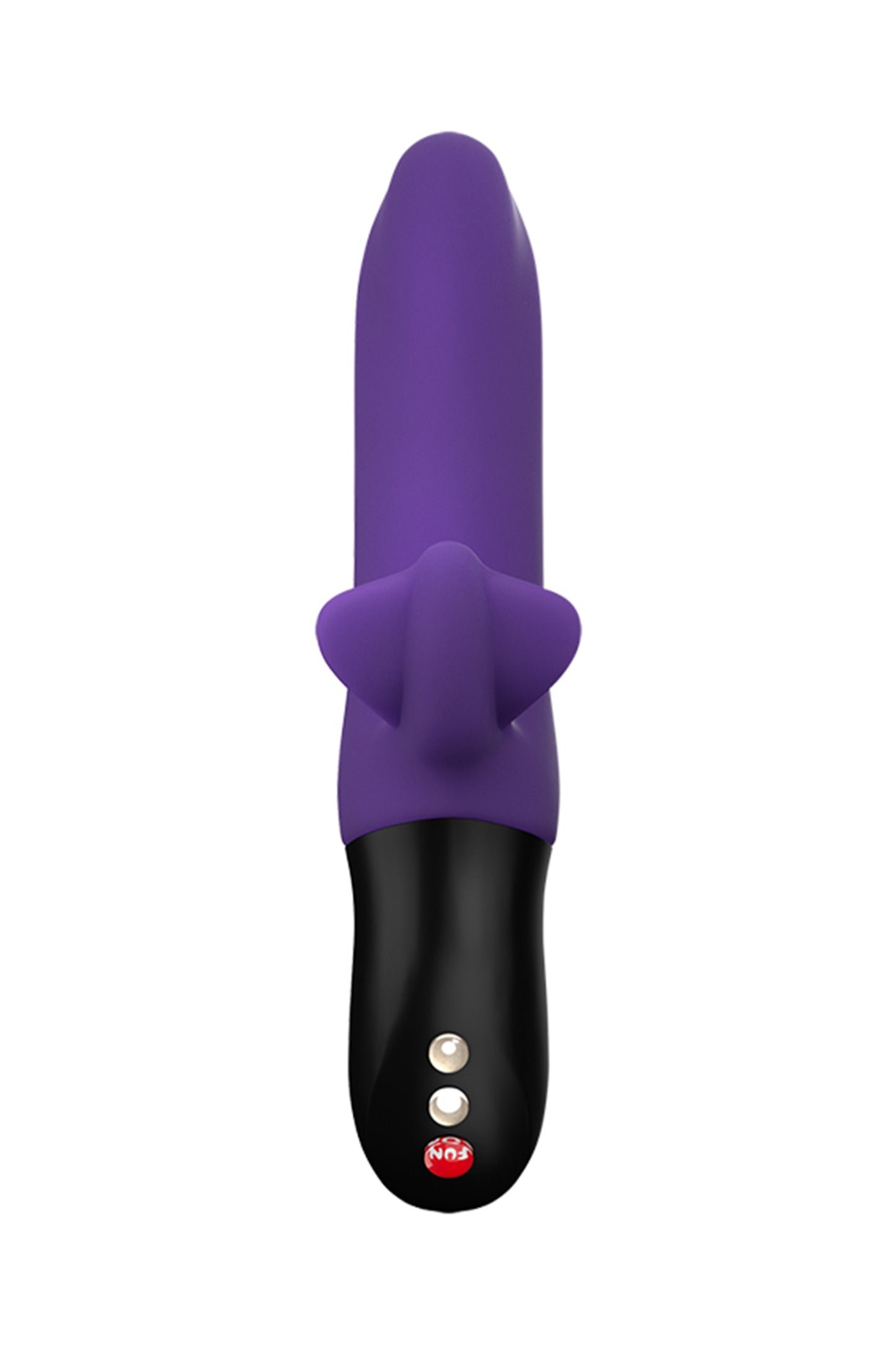 Fun Factory Bİ STRONİC FUSİON Vibratör, silikon, mor, 22 cm