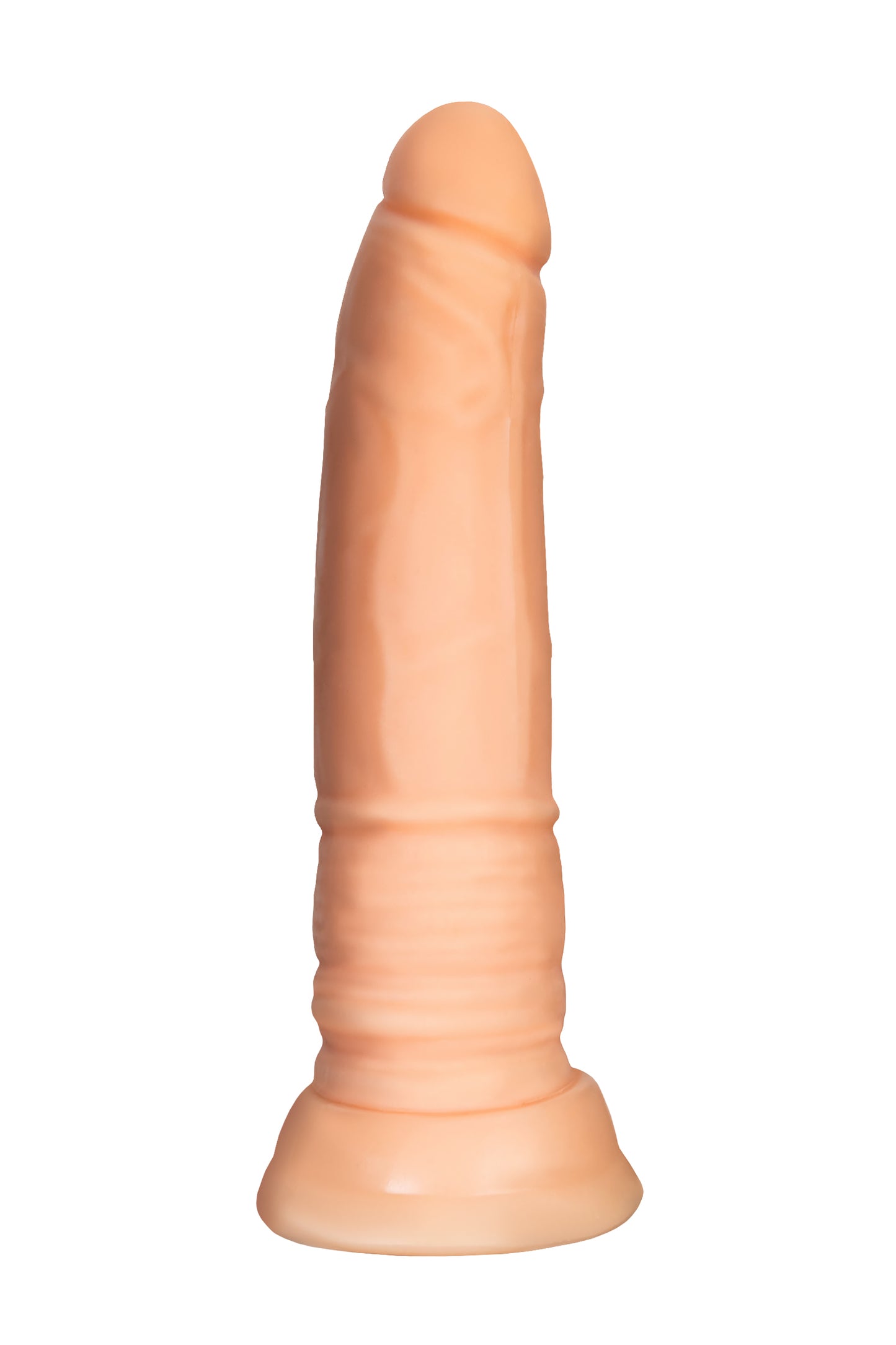 A-Toys by TOYFA Krip Realistik Dildo, TPE, Ten, 18 cm