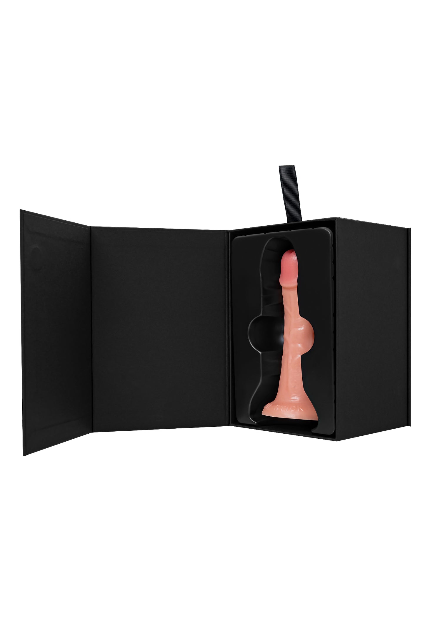 Gerçekçi yapay penis, RealStick CALIBER, 16 cm, Ø3