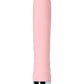 PHYSİCS FAHRENHEİT Titreşimli Toplu Isıtmalı Vibratör, silikon, pembe, 19 cm