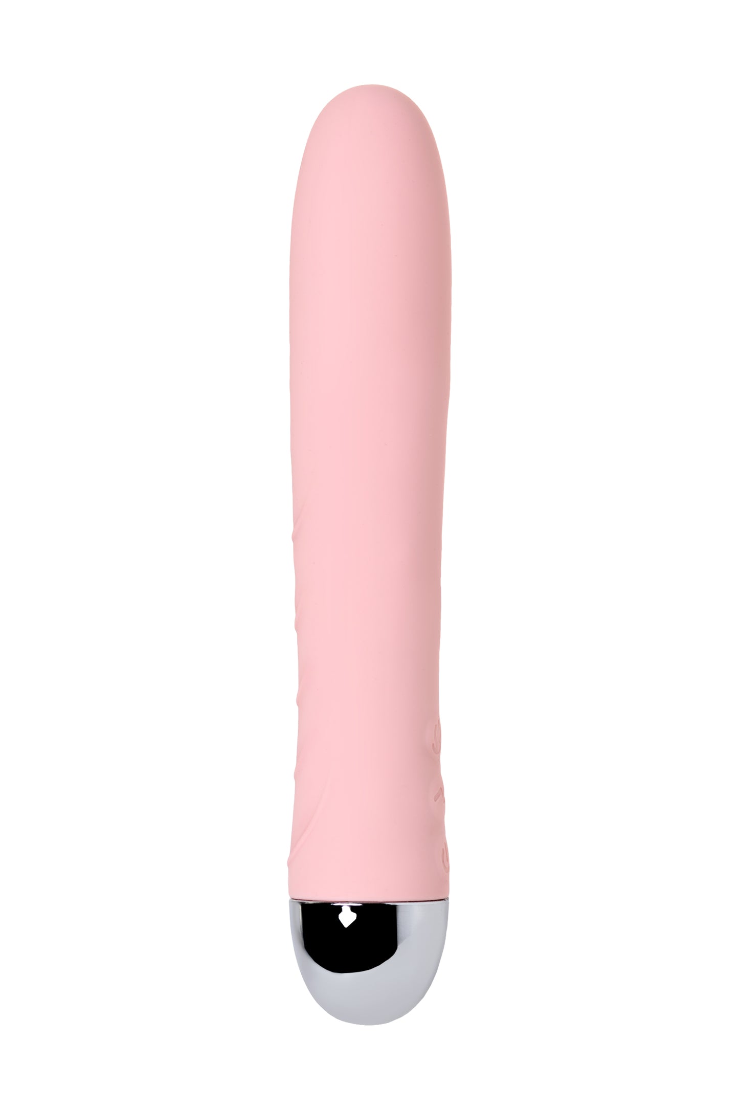 PHYSİCS FAHRENHEİT Titreşimli Toplu Isıtmalı Vibratör, silikon, pembe, 19 cm