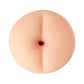 JOS LULU Çift Taraflı Masturbator, TPR, Ten, 14,5 cm
