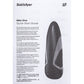 Satisfyer Men One Masturbator gerçekçi Olmayan Tatmin Edici Erkekler, silikon, siyah, 25,5 cm