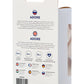 ToDo by Toyfa Adore Anal Plug, suya dayanıklı, silikon, mavi, 15 cm, Ø 3,1 cm