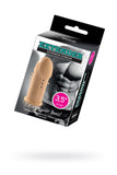 Sitabella Penis Klıfı, 3.5 inç, antenli, lateks