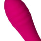 JOS Danvi Vakum Dalgası  Vibratör, Silikon, Pembe, 21,5 cm