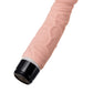 A-Toys by TOYFA Bolv Realistik Vibratör, Silikon, Ten, 19,3 cm