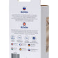 ToDo by Toyfa Bloom genişleyen anal Kılıf, silikon, mavi, 9 cm, Ø 6,5 cm