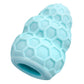 A-Toys by TOYFA Masturbator Flaff, TPE, turkuaz, 8cm, Ø 2,9 cm