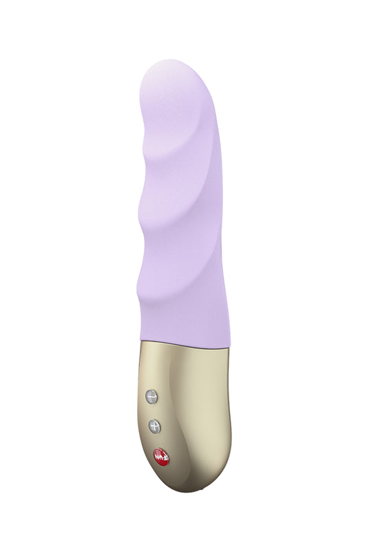 Fun Factory STRONİC PETİTE Vibratör -Mini , silikon, mor, 17 cm