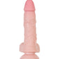 My Babe My Dainty Gerçekçi Yapay Penis, TPE, Çıplak, 20,5 cm