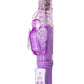 A-Toys by TOYFA Serk High-Tech  Klitoral Uyarıcı Vibratör, TPE, mor, 24,5 cm