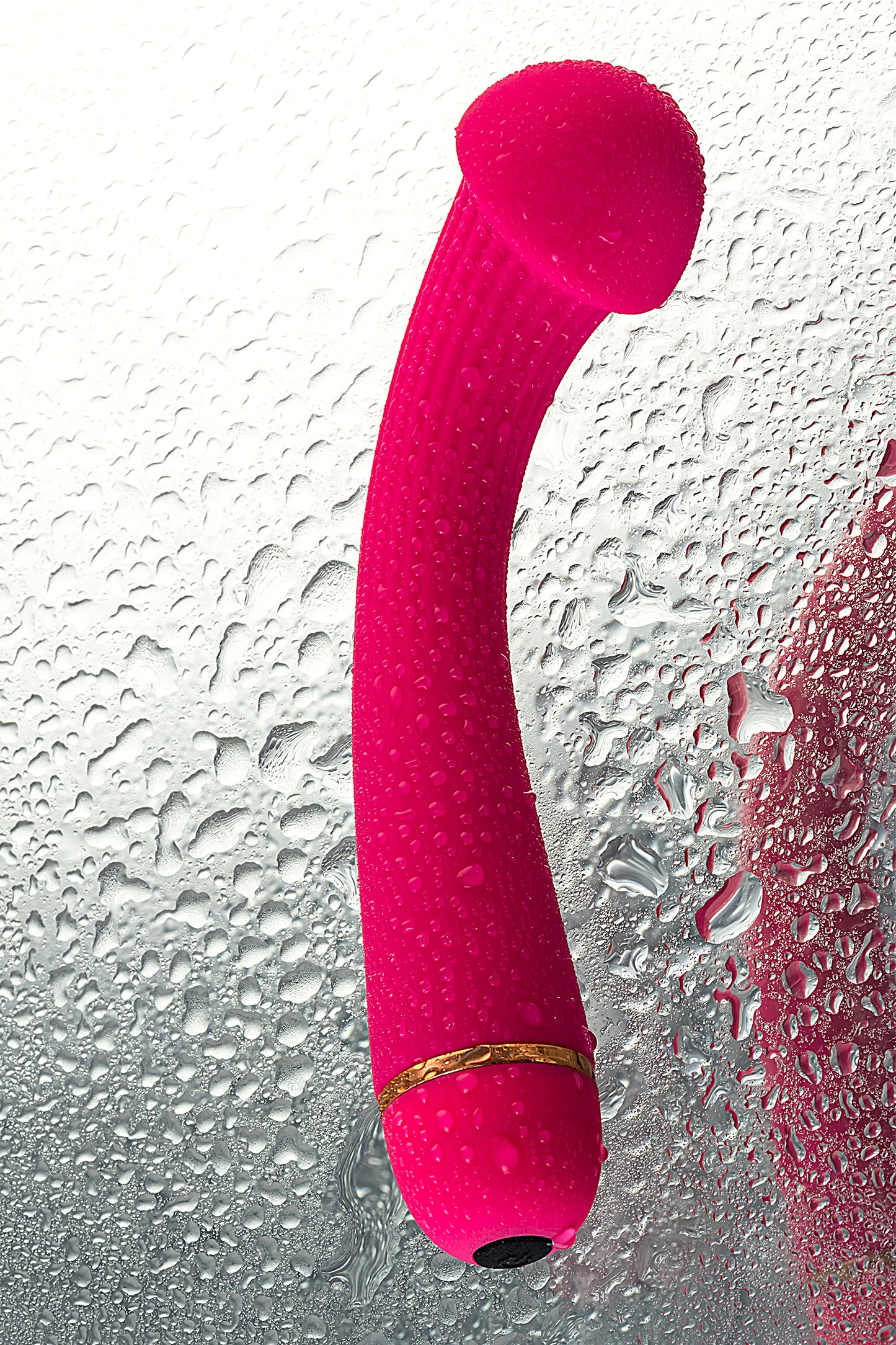 A-Toys by TOYFA G Nokta Vibratör, silikon, pembe, 20 cm