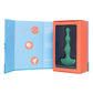 Satisfyer Lolli-Plug 2 green Anal Vibro Plug, yeşil