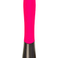 eroTeq Mecawn Vibrator, silicone, pink, 20.5 cm