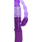 A-Toys by TOYFA  Anal-Vajinal Vantuzlu Vibratör, mor, 22 cm