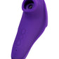 JOS Swizzy Klitoral Uyarıcı - Vibratör, Silikon, mor, 12 cm