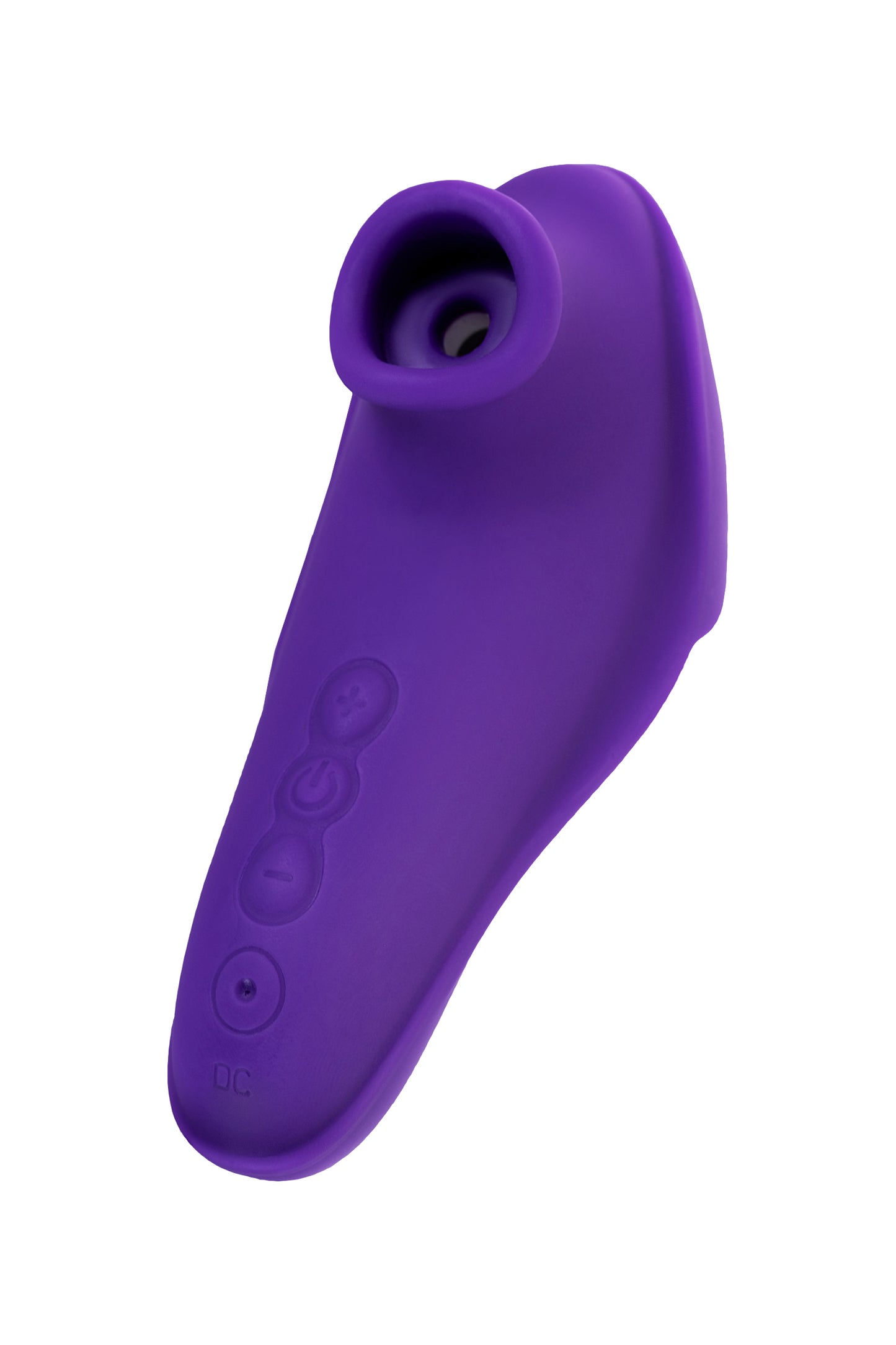 JOS Swizzy Klitoral Uyarıcı - Vibratör, Silikon, mor, 12 cm
