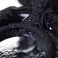 JOS BAD BUNNY Penis Halkası, silikon, siyah, 9 cm