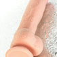 RealStick Elite Ulric Rotator, TPR, çıplak, 17 cm