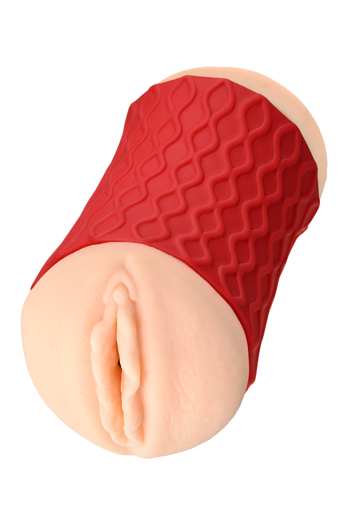 JOS  NADİN Çift Taraflı Masturbator , TPR, Ten, 14,5 cm