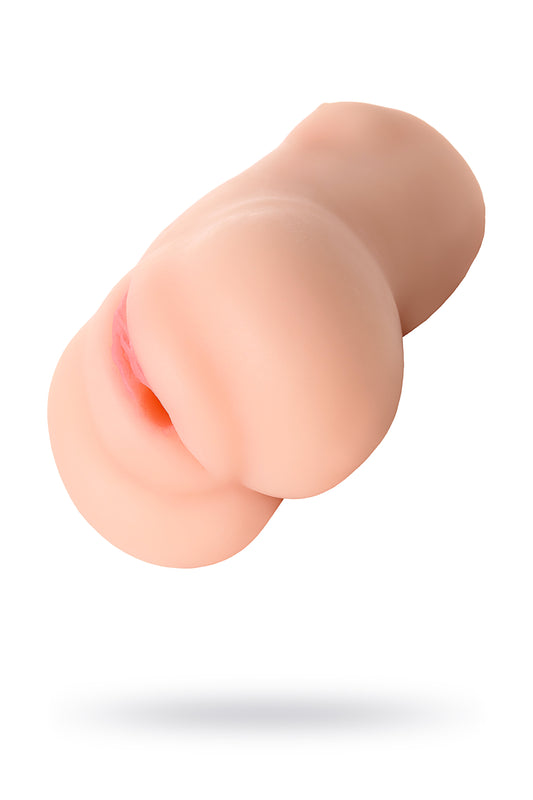 Juicy Pussy by TOYFA Masturbator Realistik, Young Vajina, TPR, Ten, 14,5 cm