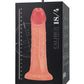 Gerçekçi yapay penis, RealStick CALIBER, 18 cm, Ø4