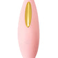 Flovetta by Toyfa Vakum uyarıcısı Lily, silikon, pembe, 13 cm
