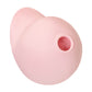 Qli by Flovetta Vakum dalgası klitoral uyarıcı Chick, silikon, pembe, 6,1 cm
