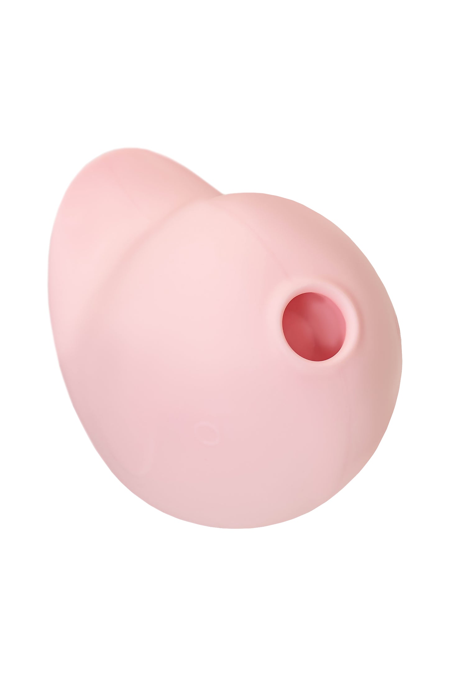 Qli by Flovetta Vakum dalgası klitoral uyarıcı Chick, silikon, pembe, 6,1 cm