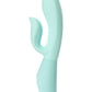 JOS TouchSensor Fonksiyonlu SENSY Vibratör, Silikon, Cam Göbeği, 20 cm