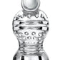 Lingam by TOYFA Masturbator ,Shakti, TPE, Şeffaf, 9 cm