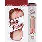 Juicy Pussy by TOYFA Masturbator Realistik , Expert, TPR, Ten, 13,5 cm