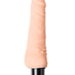 A-Toys by TOYFA Stim Realistik Vibratör, TPE,Ten , 19,2 cm
