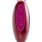 A-Toys by TOYFA Myrty Vakum Mastürbatör, Bordo, 9,8 cm