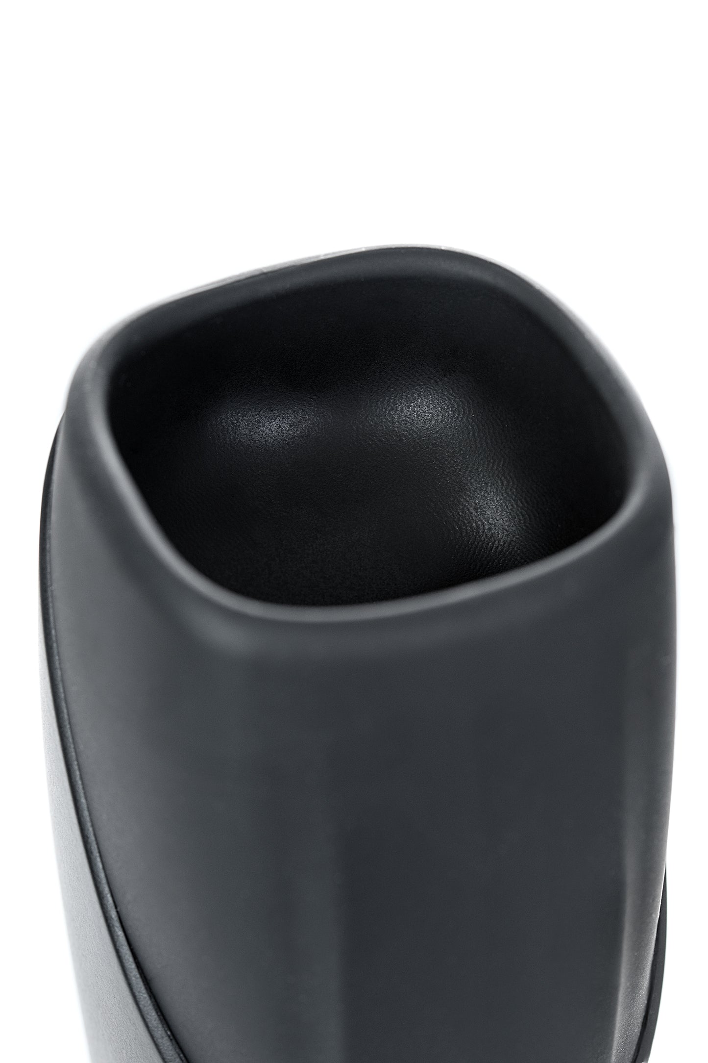 Satisfyer Men Vibration Masturbator, Silikon, Siyah, 14,5 cm
