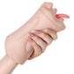 Juicy Pussy by TOYFA Masturbator Realistik, Fruity Tongue, Ağız ve Vajina, TPE, Ten,19 cm