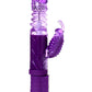 A-Toys by TOYFA High-Tech Klitoral Uyarıcı Vibratör, TPR, mor, 23 cm